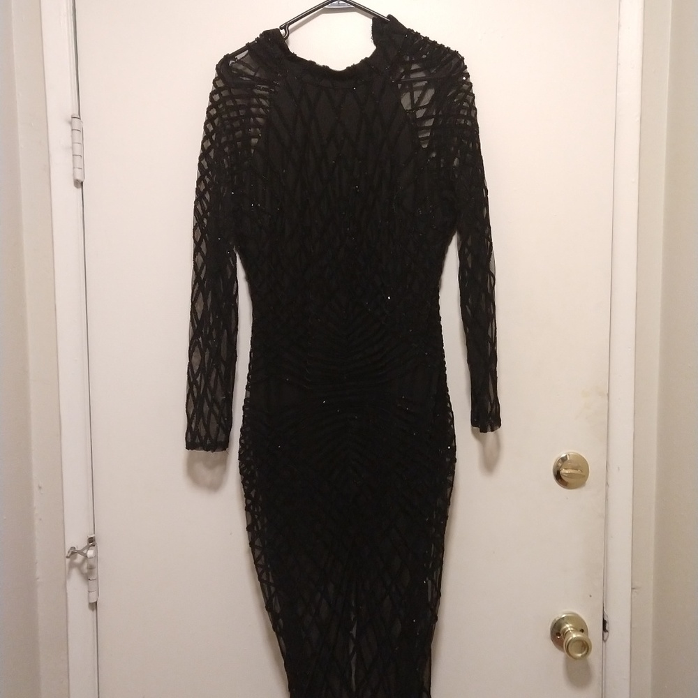 Lavish Alice Bombshell Dress